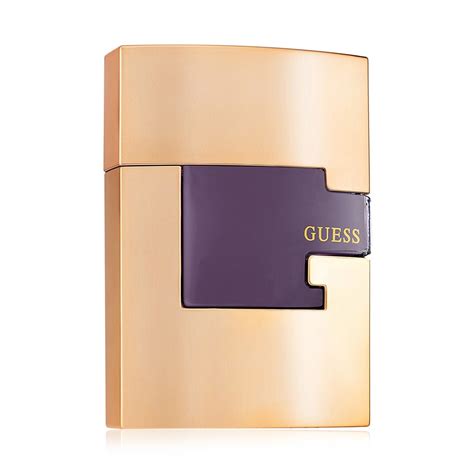 Guess Man Gold EDT – Fragkart