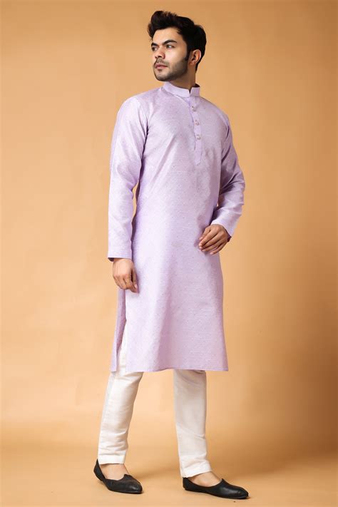 Buy Fancy Kurta Pajama & Kurta Pajama For Wedding - Apella