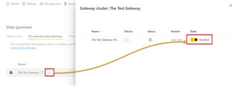 Python Data Gateway Power BI 的图像结果