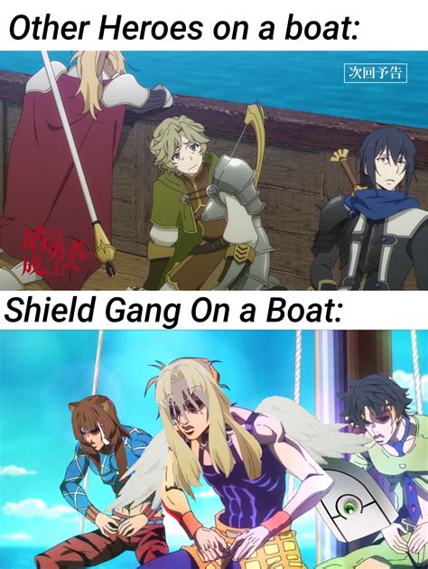 On a whole 'nother level : r/Animemes