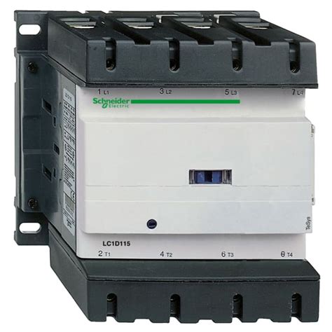 LC1D1150046BD Schneider Electric | Schneider Electric TeSys D LC1D ...