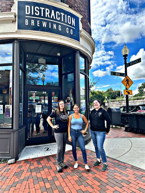 Welcome to our Craft Brewery in Roslindale MA — Distraction Brewing Company