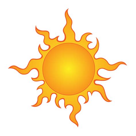 Sun Drawing Image - ClipArt Best