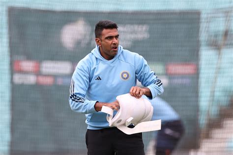 “Just before the World Cup, Indian cricket suddenly remembers Ashwin ...