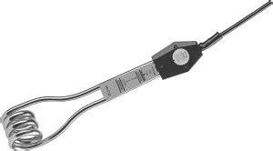 Mccoy 1000-Watt Immersion Heater Rod (Silver/Black) 1000 W Immersion ...