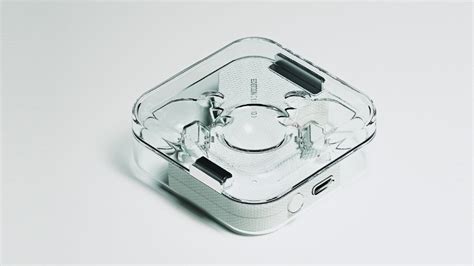 Nothing Ear (2) design surfaced via renders: See how the earbuds look