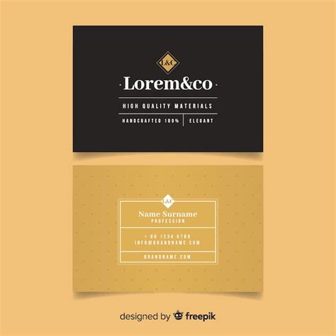 Free Business Card Logo Templates 的图像结果