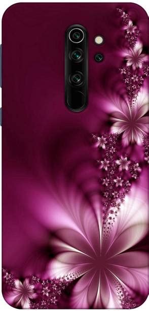 Redmi Note 8 Pro Back Cover - Buy Redmi Note 8 Pro Back Cover online at ...