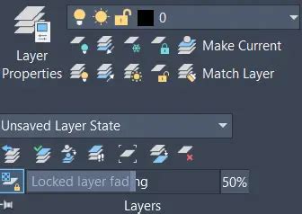 Image result for AutoCAD Layer Control