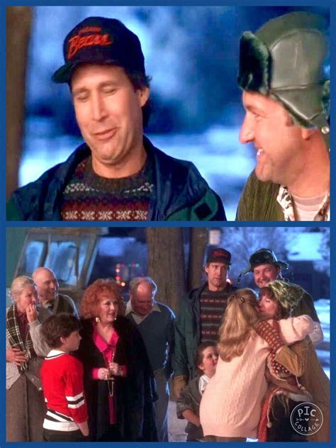 Christmas Vacation (1989) - COUSIN EDDIE: You surprised to see us ...