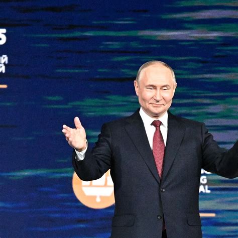 Ukraine's Potential Use of Dirty Bomb Will Be Last Mistake: Putin - 20. ...