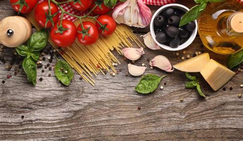 Kitchen essentials for Italian cuisine