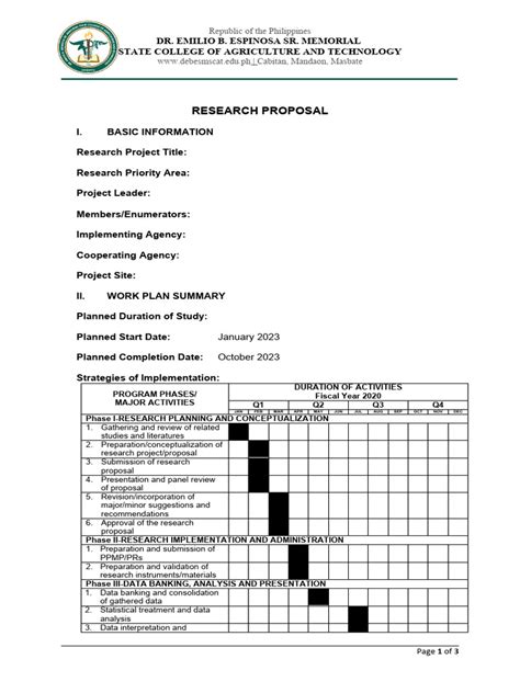 Image result for Sample Proposal Data Collection Section
