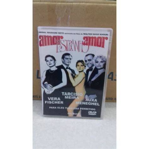 Amor Estranho Amor Nudes