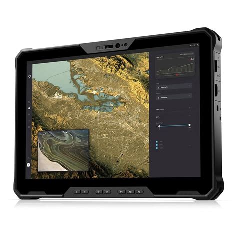 Dell Latitude 7230 Rugged Extreme Tablet, Intel I7-1260U, India | Ubuy