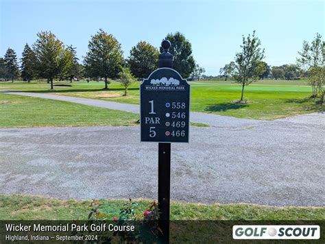 Wicker Memorial Park Golf Course: An in-depth look (27 photos)