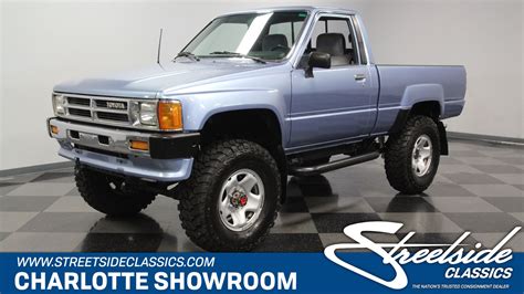 1988 Toyota Pickup | Streetside Classics - The Nation's Trusted Classic Car Consignment Dealer