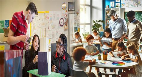 Collaboration Learning 的图像结果