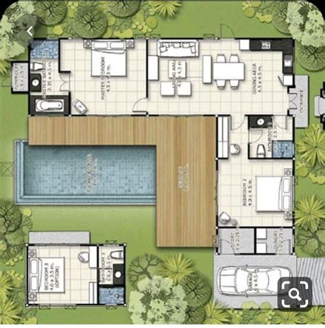 Pin by redkin on Базовые | Container house plans, Modern house plans ...
