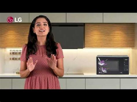 Flipkart.com | LG 20 L with i-wave Technology, Health plus, Indian ...