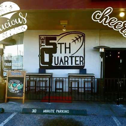 5th Quarter Sports Bar Office Photos