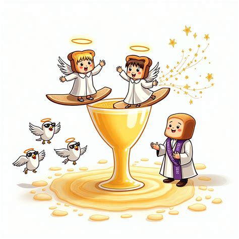 Religious Cards Congratulations Cards Ideas - Silly Robot Cards