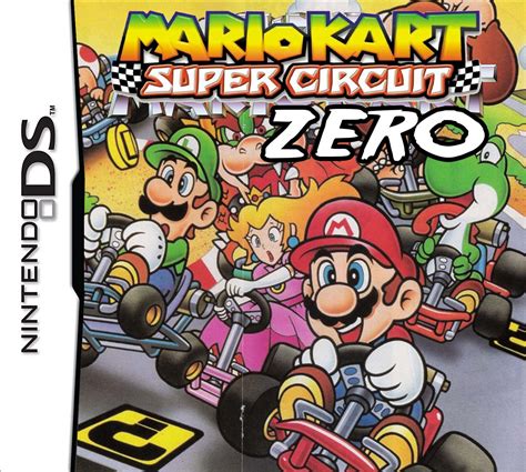 Mario kart ds rom download - daddex
