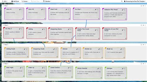 Romancing the Beat: How to Plot a Romance Novel