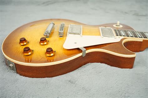 1981 Gibson Les Paul Heritage Series Standard-80 + OHSC