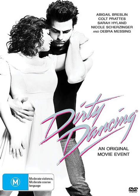 Dirty Dancing DVD 的图像结果