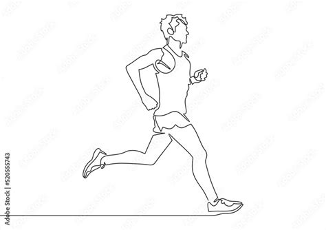 Running Drawing 的图像结果