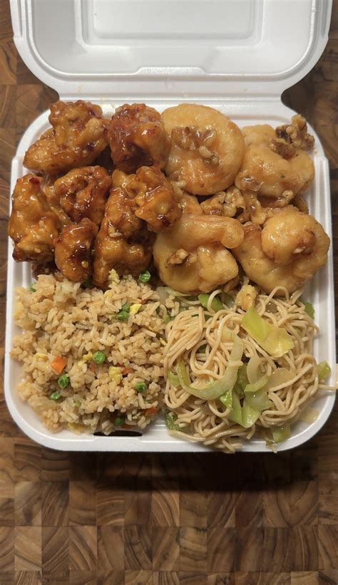 Panda Express Copycat: Orange Chicken, Honey Walnut Shrimp, Fried Rice ...