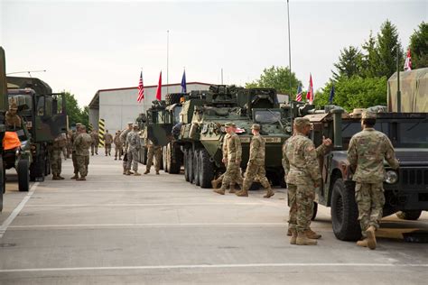 2CR Dragoon Ride II begins | Article | The United States Army