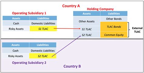 E Pluribus Unum: single vs. multiple point of entry resolution — Money, Banking and Financial ... - subsidiaries of equity bank