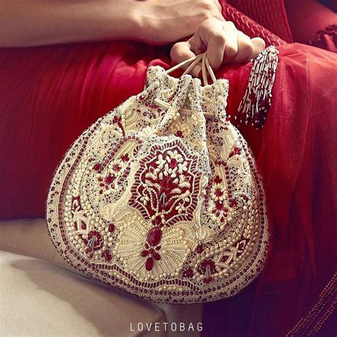 Check Out These 8 Trailblazing Designer Potli Bags