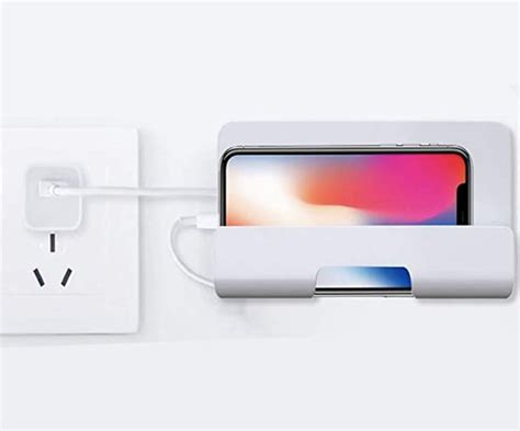 Mobile Charging Stand Wall Holder (Made in India) | OMGS | OMGS