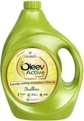 Oleev Active, with Goodness of Olive Oil Jar Usage, Benefits, Reviews ...