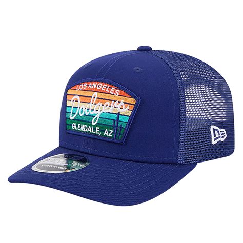 Men's New Era Royal Los Angeles Dodgers 2025 Spring Training 9SEVENTY ...