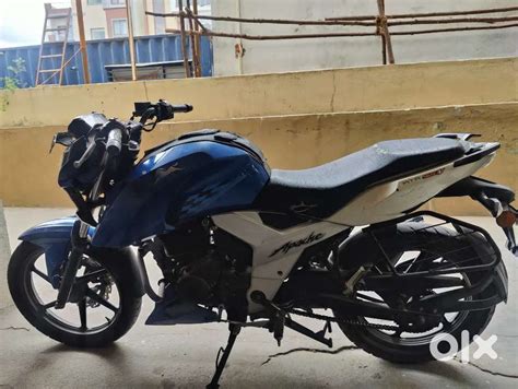 Urgent Sale – Apache RTR Bike - Motorcycles - 1813670211