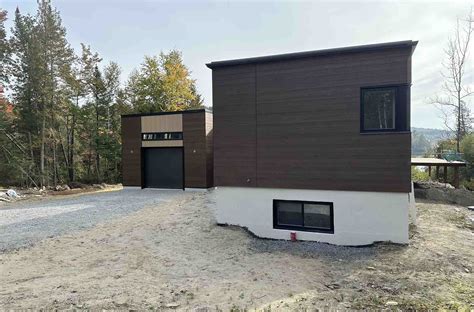 Garage Urbain 16' x 20' x 11' - Garafab