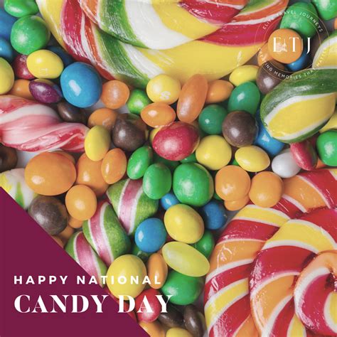 Favorite Candies by State | National Candy Day