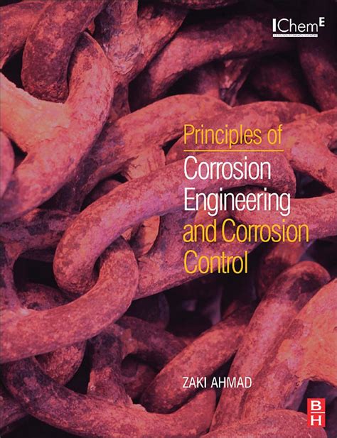 Principles of Corrosion Engineering and Corrosion Control eBook : Ahmad ...