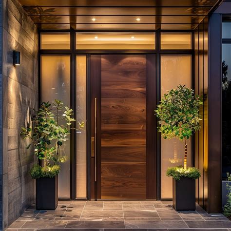 Choosing the Right Entrance Door: A Complete Guide | Exterior entry doors, Modern entrance ...