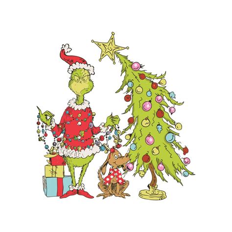 Free grinch christmas tree clip art, Download Free grinch christmas ...