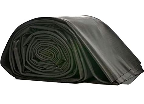 Buy AdItya,HDPE Plastic Geomembrane Fish Pond Liner Sheet, Heavy Duty ...
