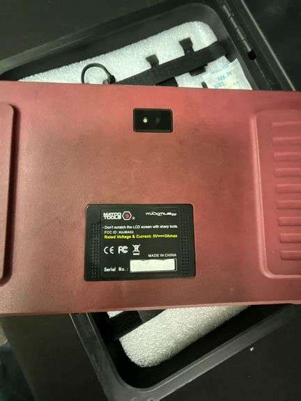 Matco Tools Auto Scanner 的图像结果