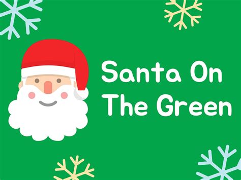 Santa on the Green, Village Green, Pentwater, 30 November 2024 | AllEvents