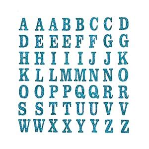 Comet Busters Self-Adhesive Glitter Stickers for Art & Craft ...