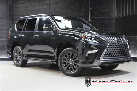 Used 2023 Lexus GX 460 Luxury Sport Design Package For Sale (Sold) | Momentum Motorcars Inc ...