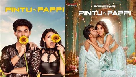 Review: रोमांस और हंसी का बेहतरीन संगम है फिल्म पिंटू की पप्पी, यहां ...